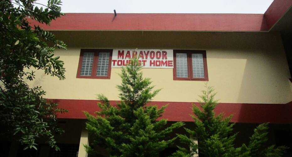 Marayoor Tourist Home, Munnar 1